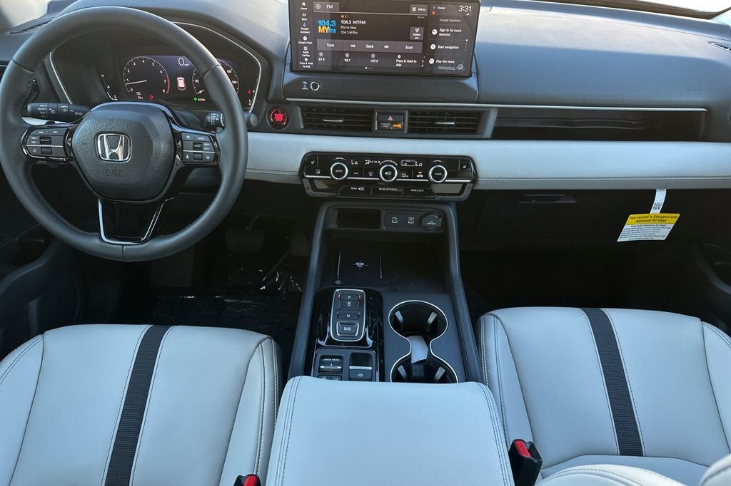 2026 Honda Pilot EX-L