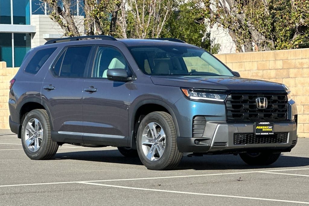 2026 Honda Pilot EX-L