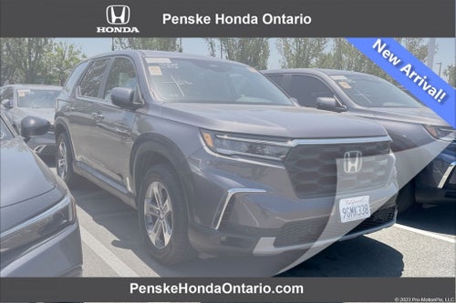 2023 Honda Pilot EX-L 7 Passenger
