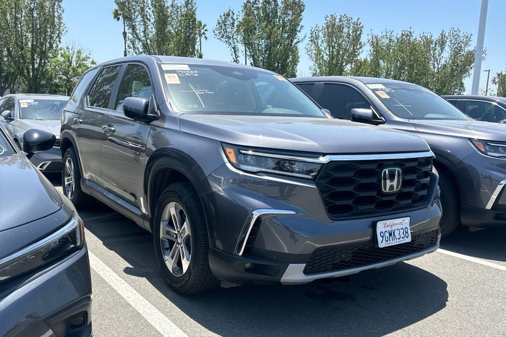 2023 Honda Pilot EX-L 7 Passenger