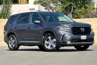 2023 Honda Pilot EX-L 7 Passenger