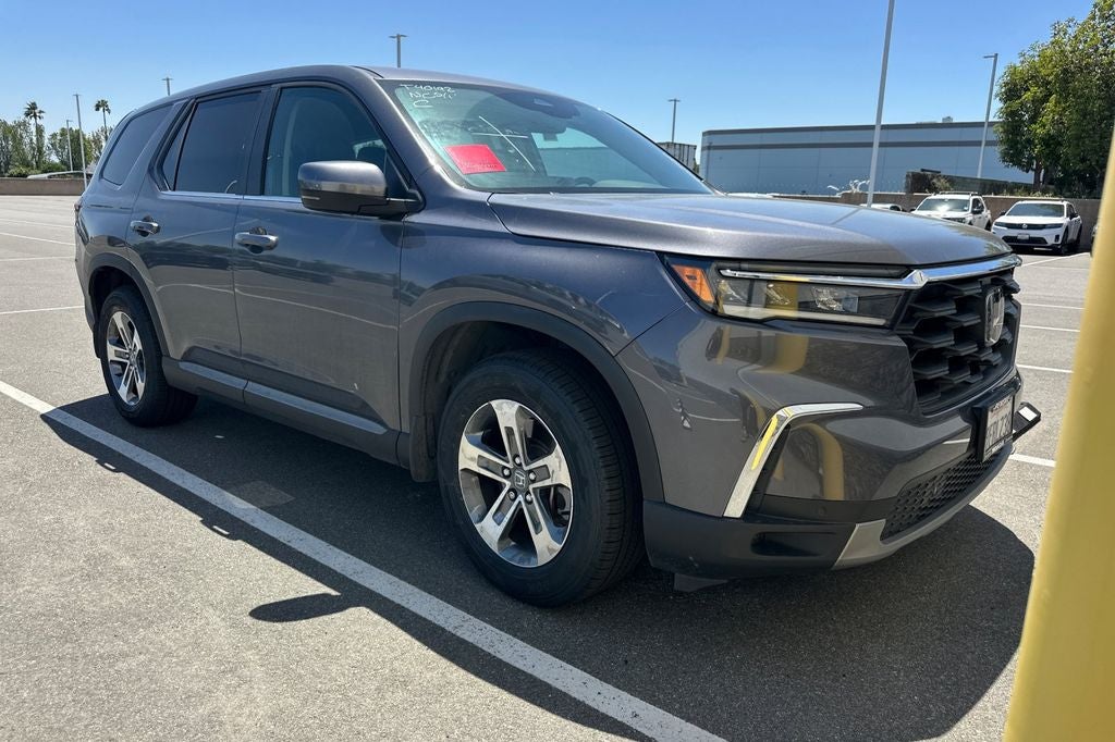 2023 Honda Pilot EX-L 7 Passenger
