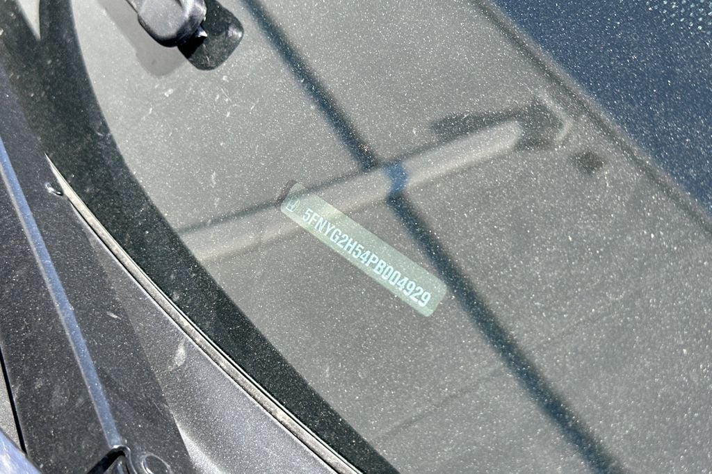 2023 Honda Pilot EX-L 7 Passenger
