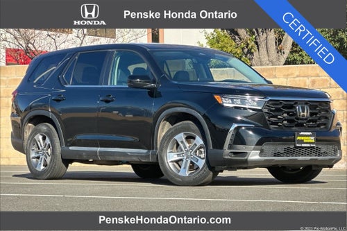 2023 Honda Pilot EX-L 7 Passenger