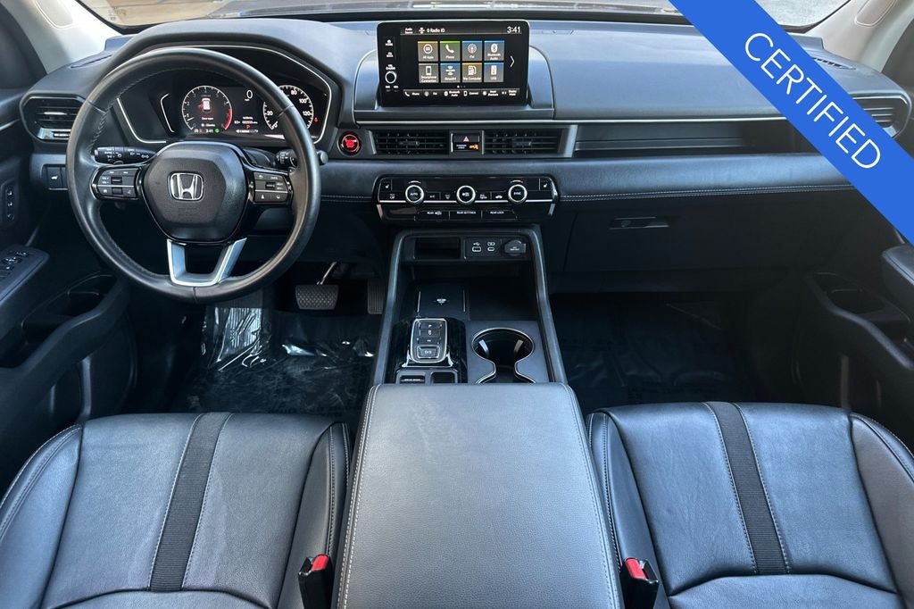 2023 Honda Pilot EX-L 7 Passenger