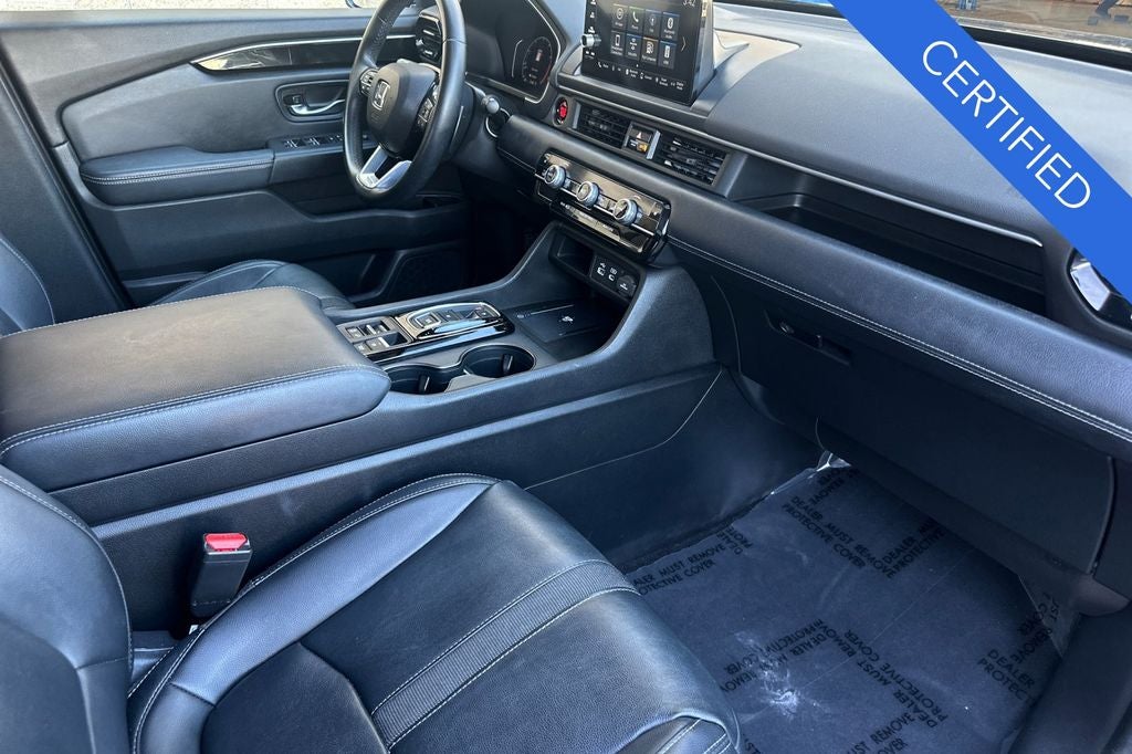 2023 Honda Pilot EX-L 7 Passenger