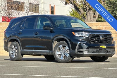 2023 Honda Pilot EX-L 7 Passenger
