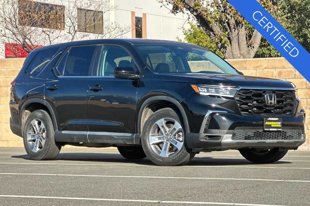 2023 Honda Pilot EX-L 7 Passenger