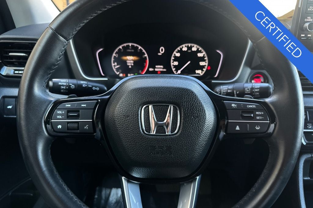 2023 Honda Pilot EX-L 7 Passenger