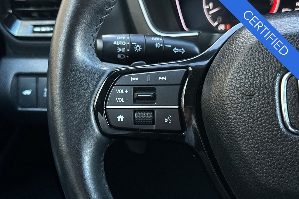 2023 Honda Pilot EX-L 7 Passenger