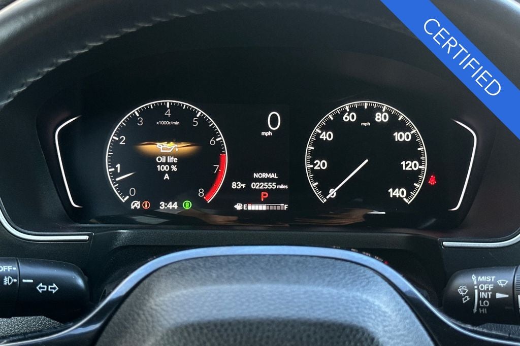 2023 Honda Pilot EX-L 7 Passenger