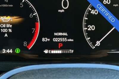 2023 Honda Pilot EX-L 7 Passenger