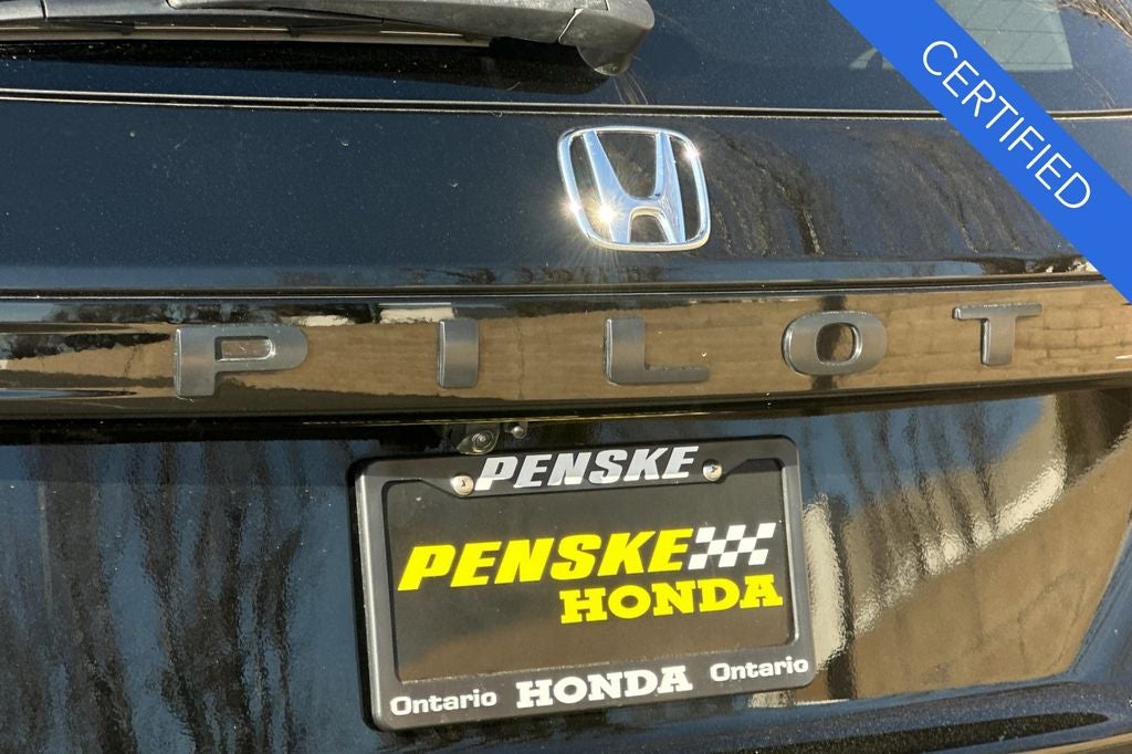 2023 Honda Pilot EX-L 7 Passenger