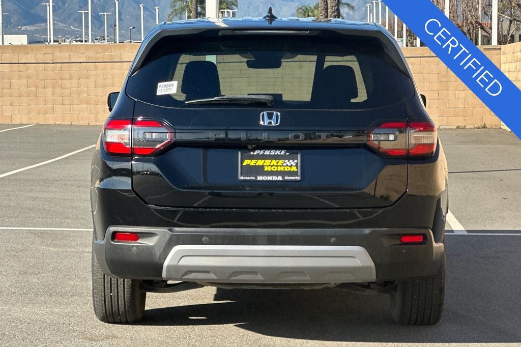 2023 Honda Pilot EX-L 7 Passenger