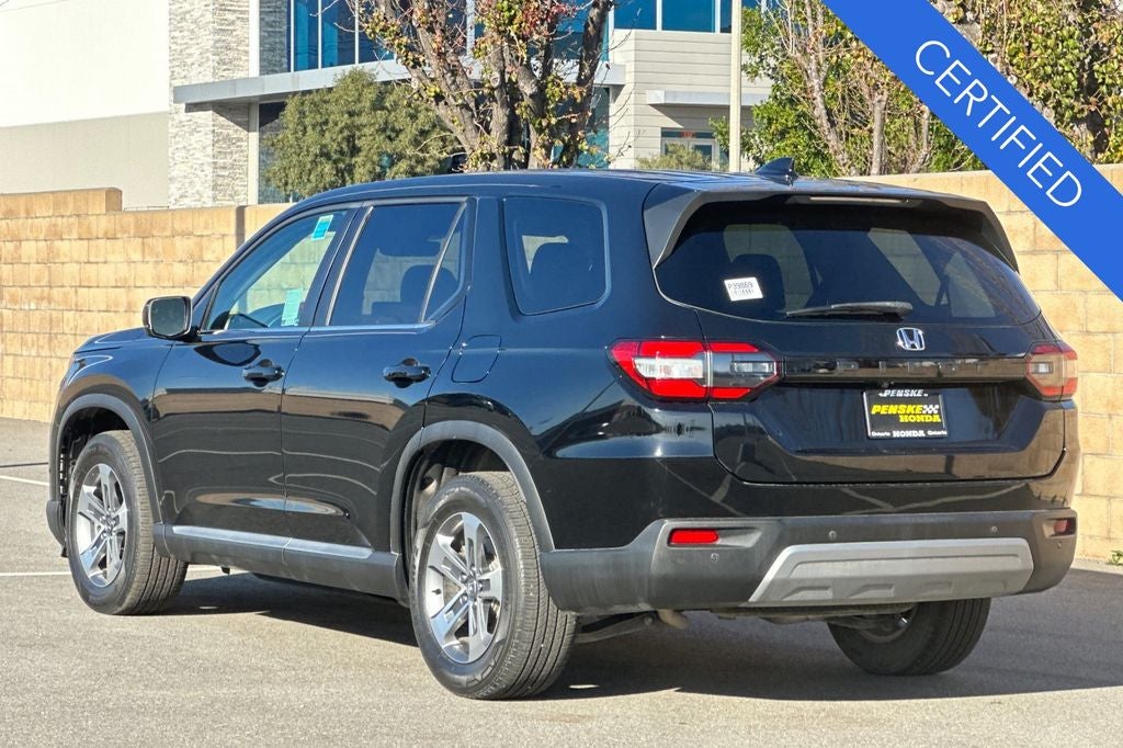 2023 Honda Pilot EX-L 7 Passenger