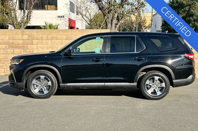 2023 Honda Pilot EX-L 7 Passenger