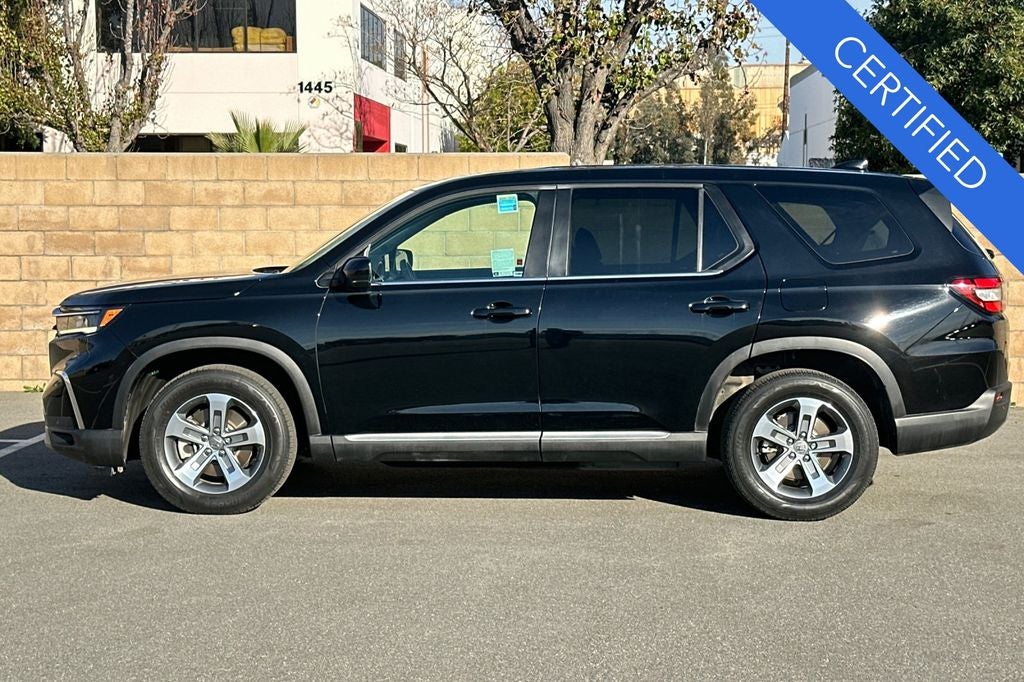 2023 Honda Pilot EX-L 7 Passenger