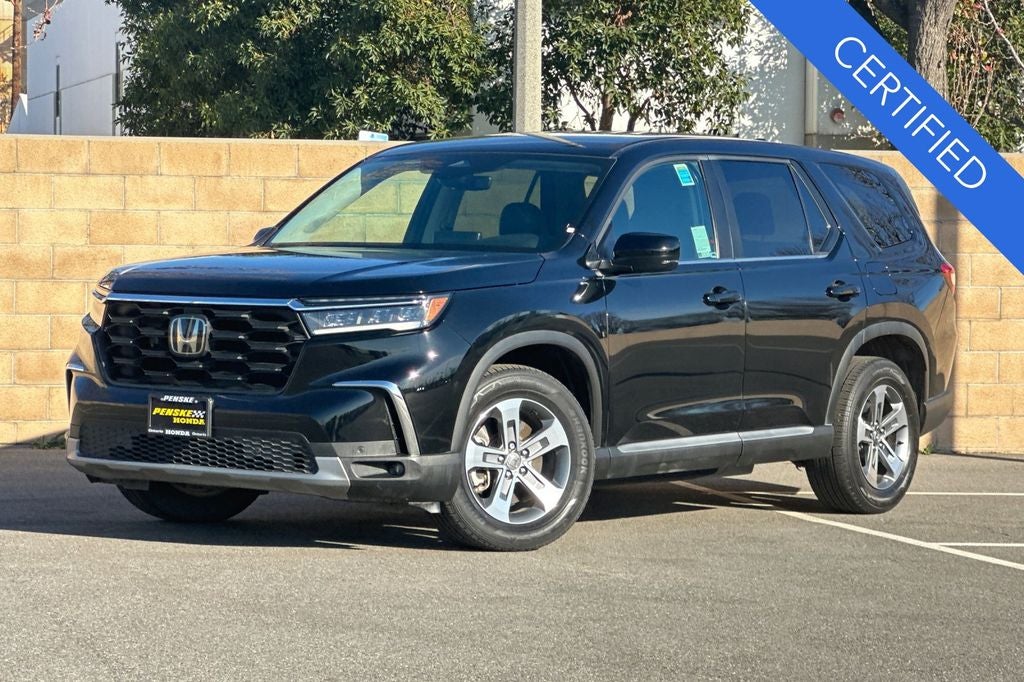 2023 Honda Pilot EX-L 7 Passenger