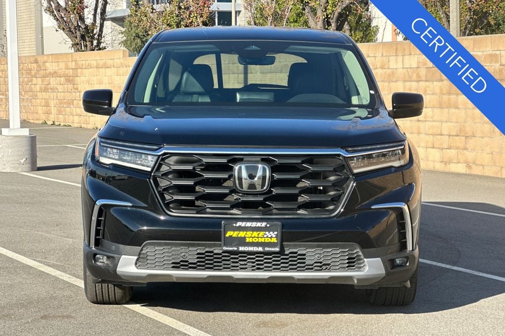 2023 Honda Pilot EX-L 7 Passenger