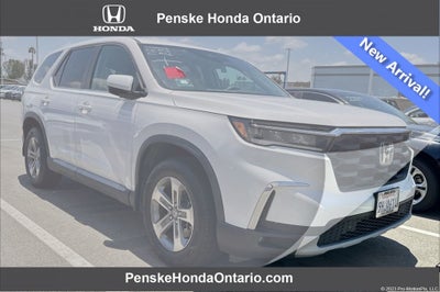 2023 Honda Pilot EX-L 7 Passenger