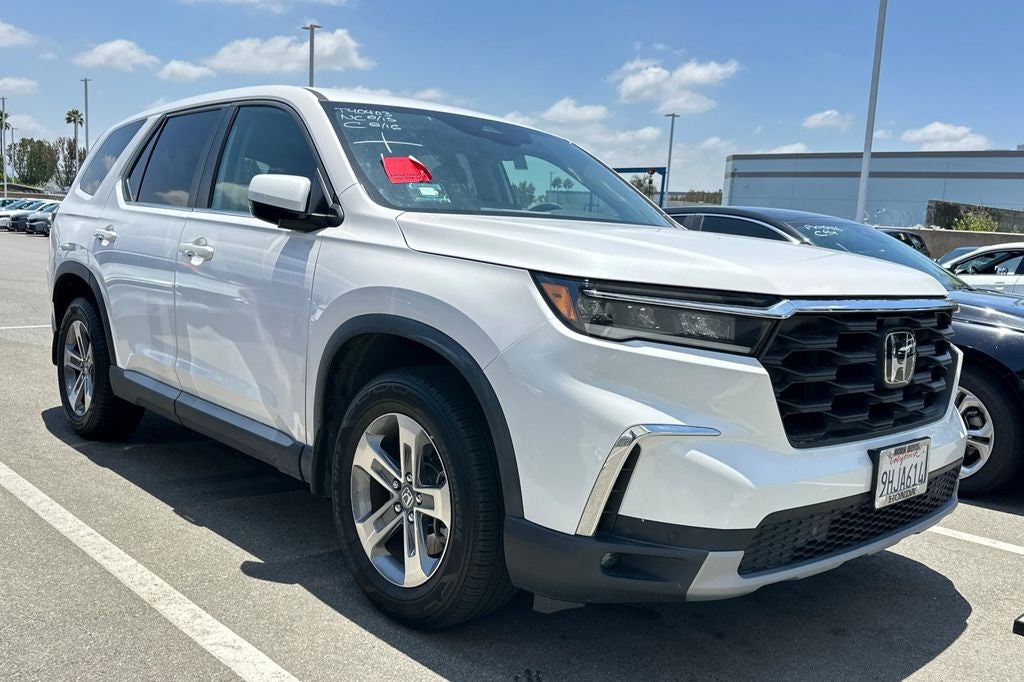 2023 Honda Pilot EX-L 7 Passenger