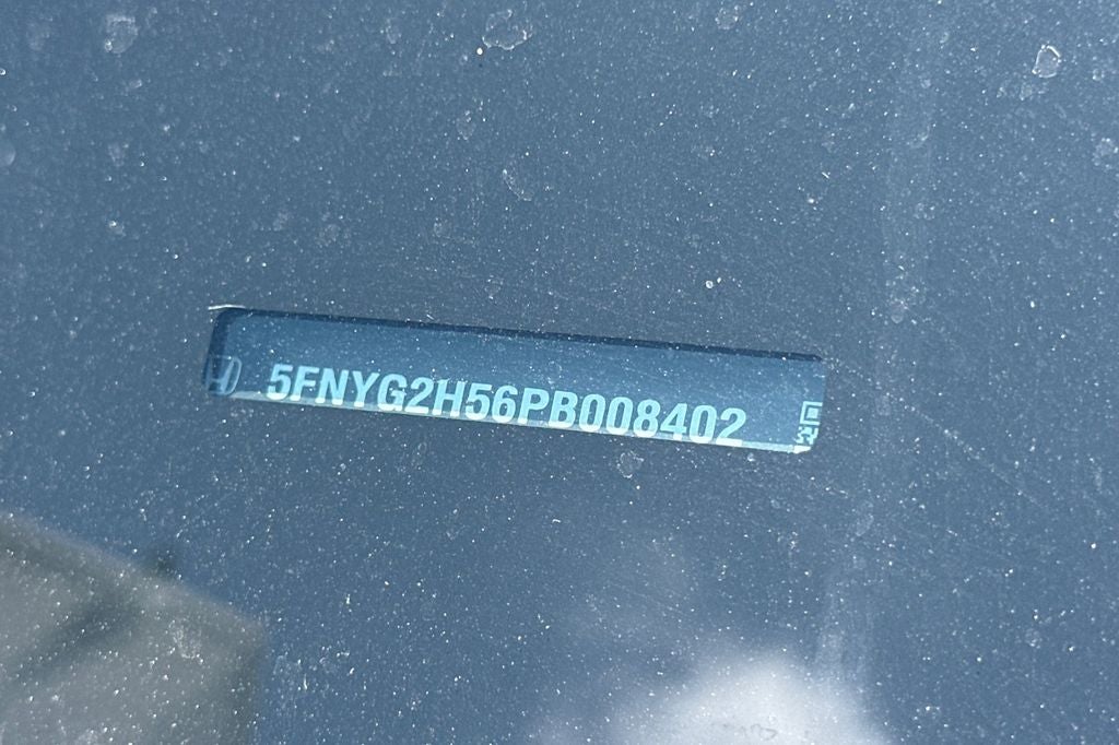 2023 Honda Pilot EX-L 7 Passenger
