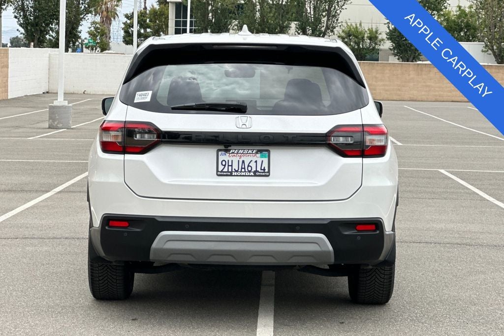 2023 Honda Pilot EX-L 7 Passenger