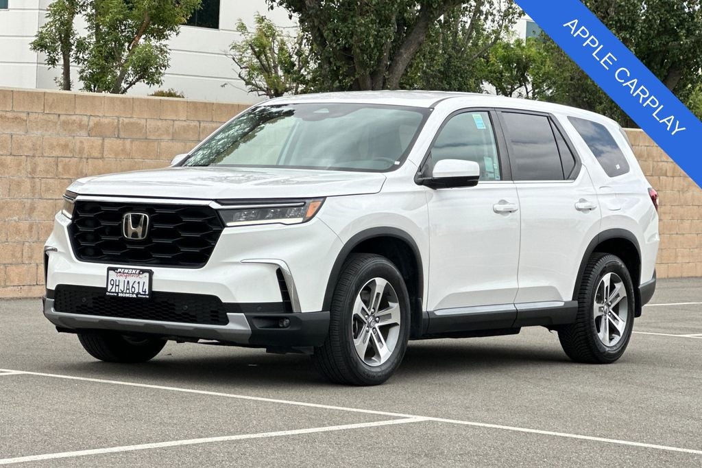 2023 Honda Pilot EX-L 7 Passenger