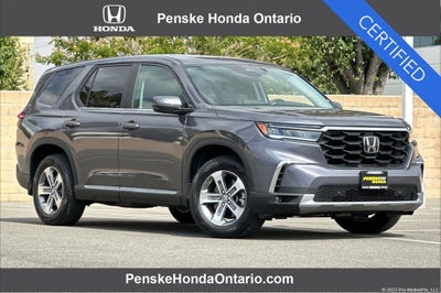 2024 Honda Pilot EX-L 7 Passenger