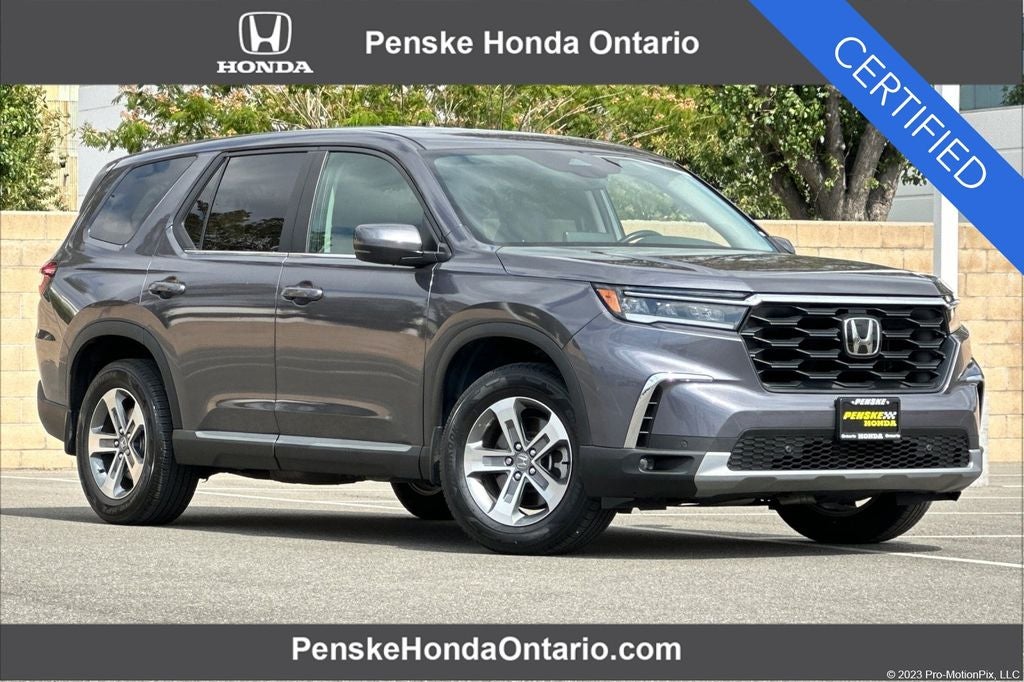 2024 Honda Pilot EX-L 7 Passenger