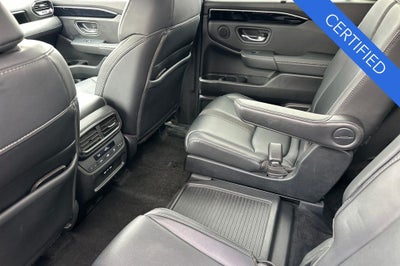2024 Honda Pilot EX-L 7 Passenger