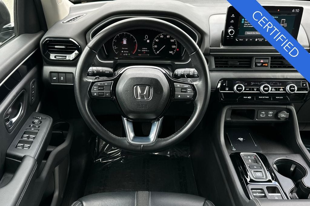 2024 Honda Pilot EX-L 7 Passenger