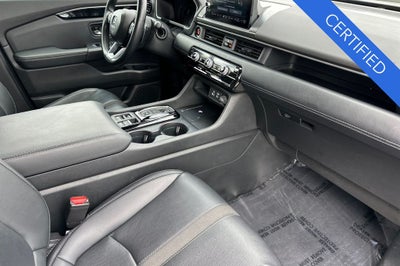 2024 Honda Pilot EX-L 7 Passenger