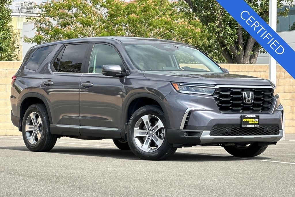 2024 Honda Pilot EX-L 7 Passenger