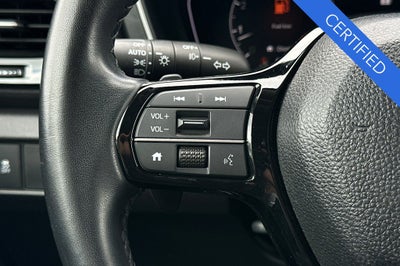 2024 Honda Pilot EX-L 7 Passenger