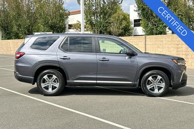 2024 Honda Pilot EX-L 7 Passenger
