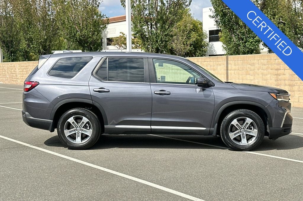 2024 Honda Pilot EX-L 7 Passenger
