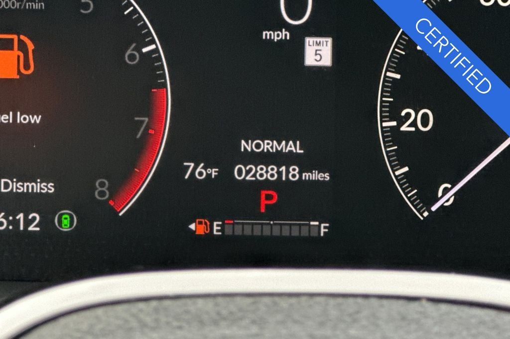 2024 Honda Pilot EX-L 7 Passenger