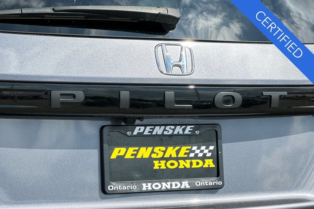 2024 Honda Pilot EX-L 7 Passenger