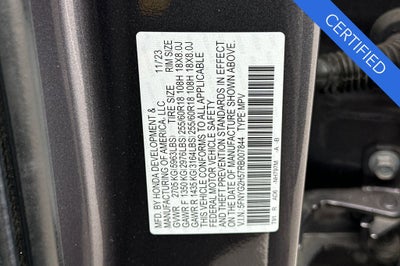 2024 Honda Pilot EX-L 7 Passenger