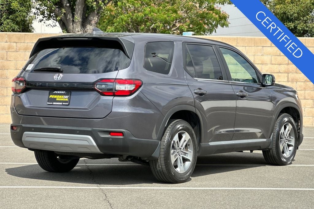 2024 Honda Pilot EX-L 7 Passenger