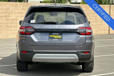 2024 Honda Pilot EX-L 7 Passenger