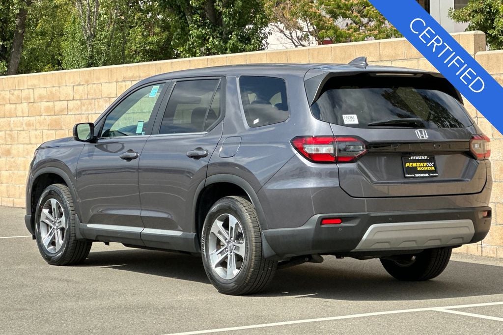 2024 Honda Pilot EX-L 7 Passenger