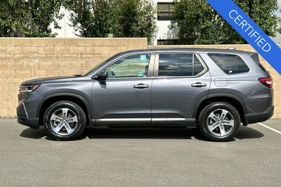 2024 Honda Pilot EX-L 7 Passenger
