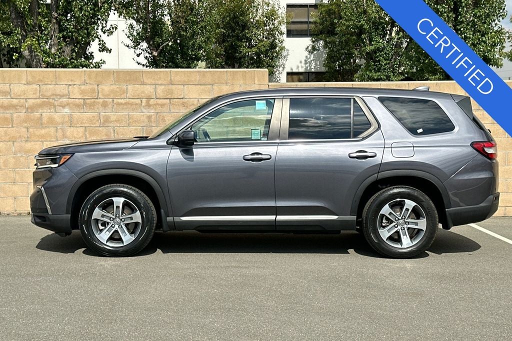 2024 Honda Pilot EX-L 7 Passenger