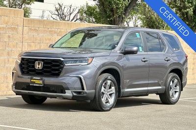2024 Honda Pilot EX-L 7 Passenger