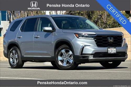 2024 Honda Pilot EX-L 7 Passenger