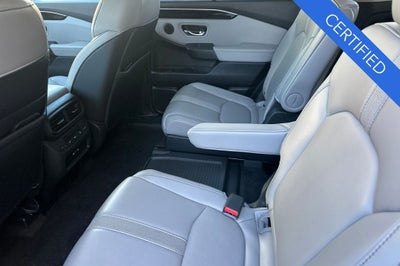 2024 Honda Pilot EX-L 7 Passenger