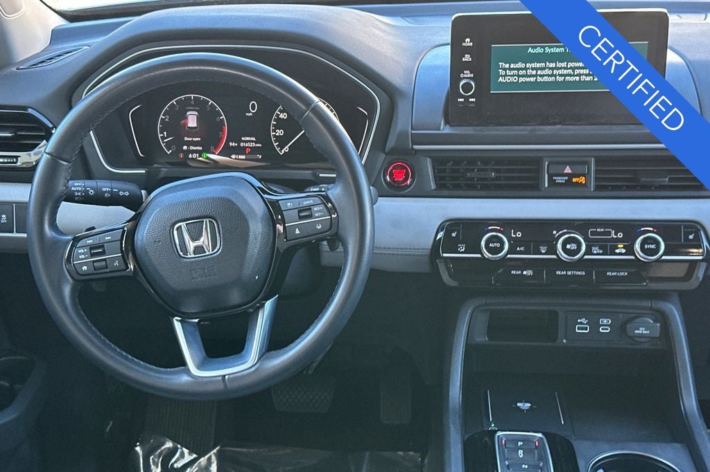 2024 Honda Pilot EX-L 7 Passenger