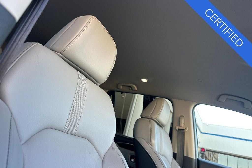 2024 Honda Pilot EX-L 7 Passenger